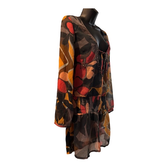 Swimsuit Coverup - Picture 2 of 2